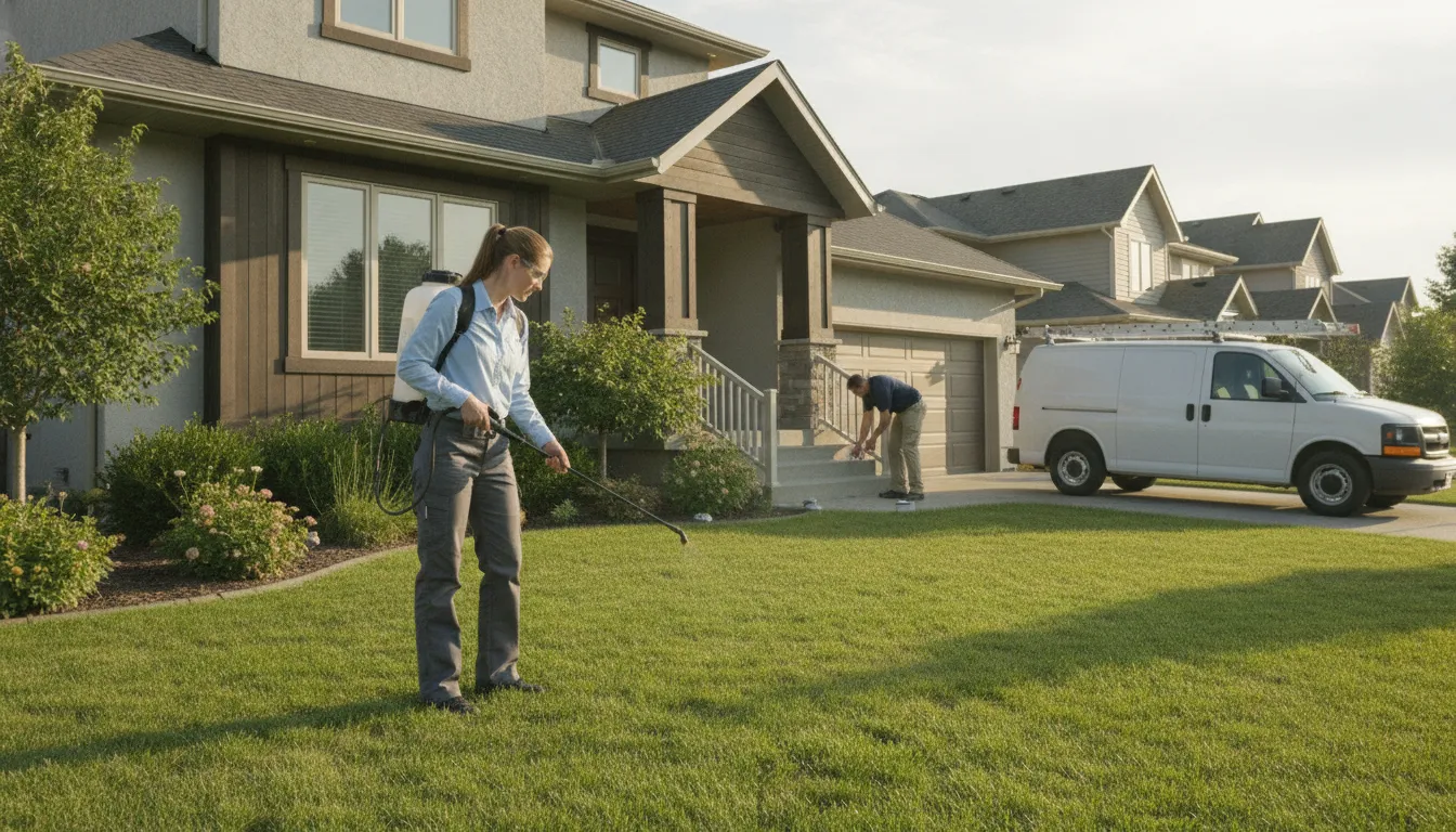 Trusted Pest Control for Chunchula Homes & Businesses
